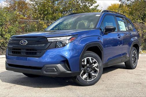 2026 Subaru Forester Base