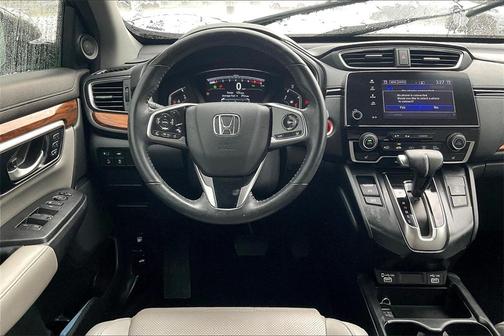 2022 Honda CR-V AWD EX-L