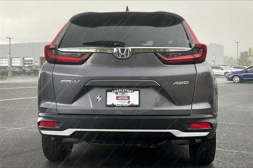 2022 Honda CR-V AWD EX-L