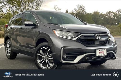 2022 Honda CR-V AWD EX-L