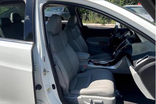 2015 Acura TLX V6 Tech