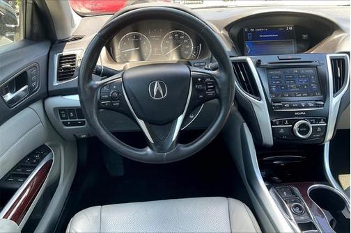 2015 Acura TLX V6 Tech