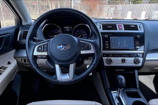 Lapis Blue Pearl 2015 Subaru Outback 2.5i Premium