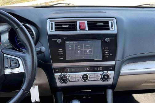 Lapis Blue Pearl 2015 Subaru Outback 2.5i Premium