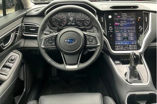 2025 Subaru Legacy Limited