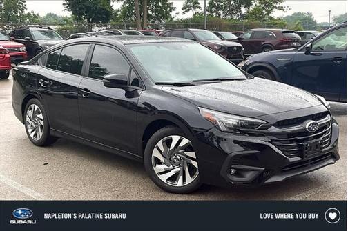 2025 Subaru Legacy Limited