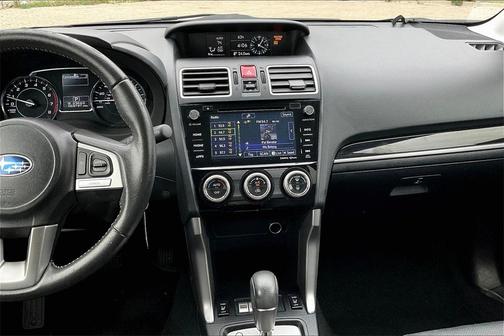 2017 Subaru Forester 2.5i Limited