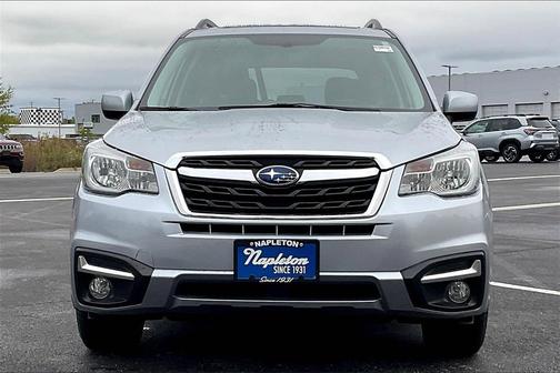 2017 Subaru Forester 2.5i Limited