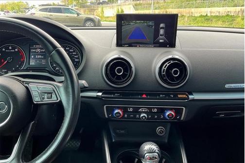 2017 Audi A3 2.0T Premium
