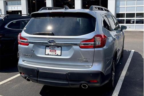 2022 Subaru Ascent Limited 7-Passenger