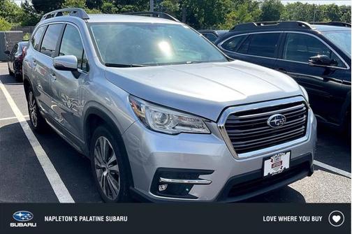 2022 Subaru Ascent Limited 7-Passenger