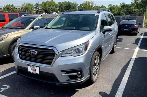 2022 Subaru Ascent Limited 7-Passenger