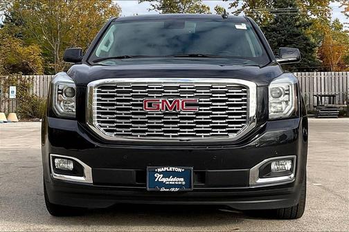 2020 GMC Yukon XL Denali