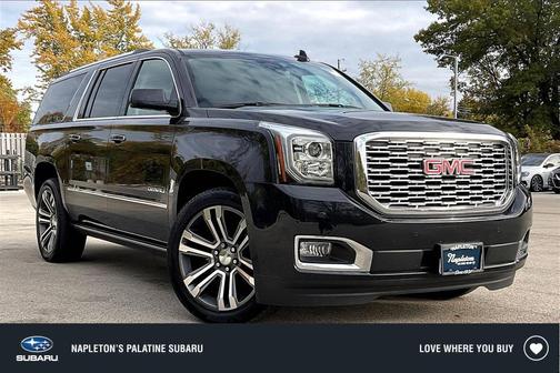 2020 GMC Yukon XL Denali