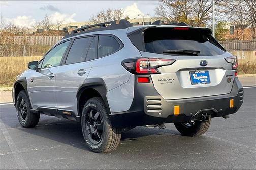 2025 Subaru Outback Wilderness