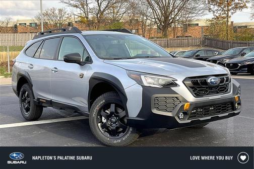 2025 Subaru Outback Wilderness