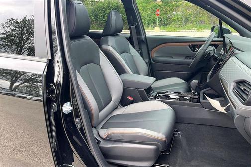 Crystal Black Silica 2026 Subaru Forester Sport