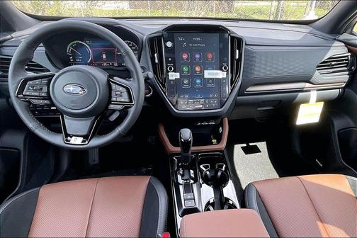 Wh8 2026 Subaru Forester Hybrid Touring