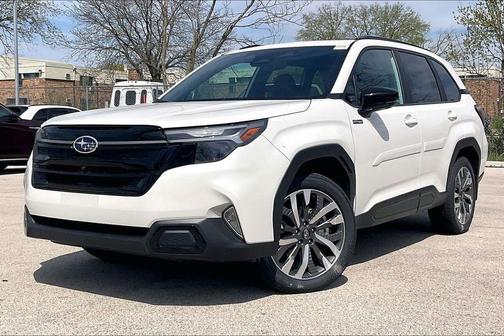 Wh8 2026 Subaru Forester Hybrid Touring