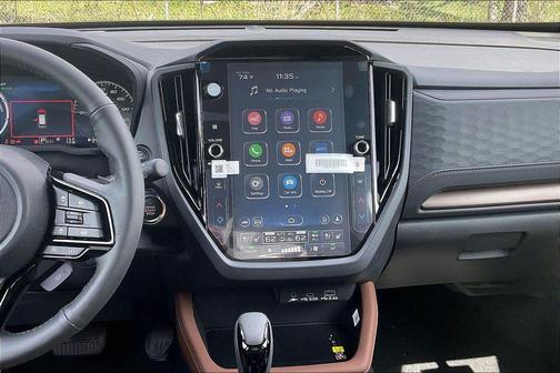 Wh8 2026 Subaru Forester Hybrid Touring