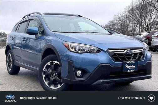 2021 Subaru Crosstrek Premium