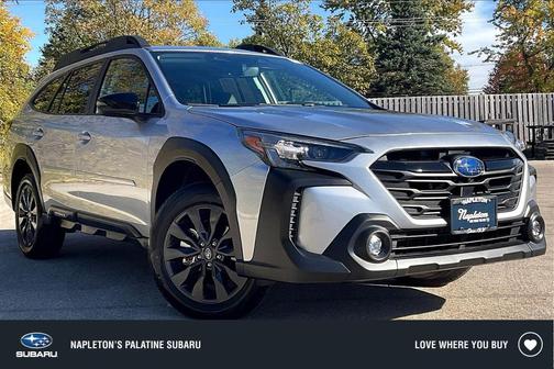 2025 Subaru Outback Onyx Edition XT