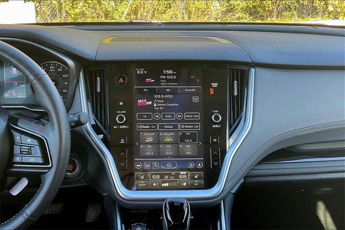 2025 Subaru Outback Onyx Edition XT