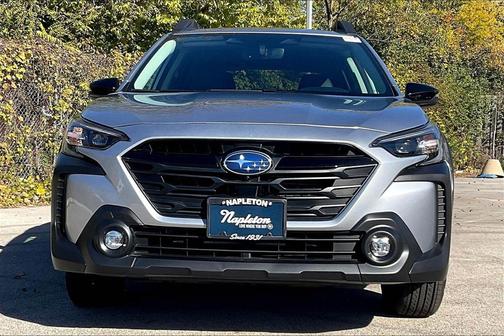 2025 Subaru Outback Onyx Edition XT