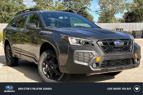 2025 Subaru Outback Wilderness