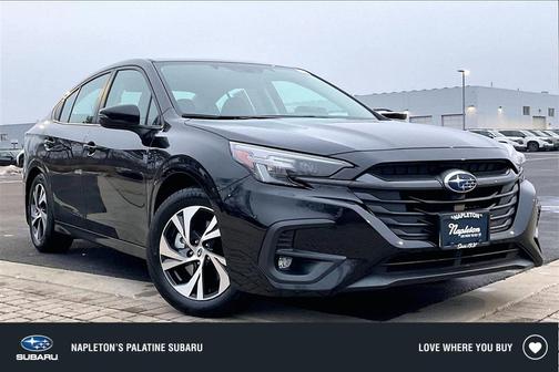 2025 Subaru Legacy Premium