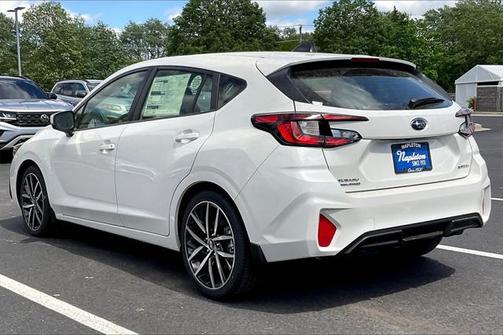 2025 Subaru Impreza Sport