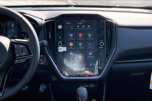 2026 Subaru Impreza RS