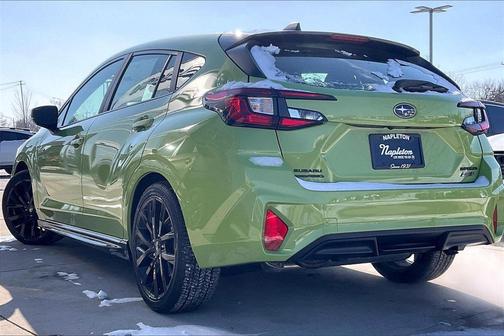 2026 Subaru Impreza RS