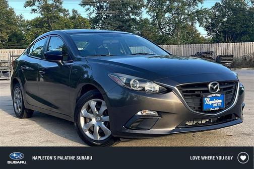 2015 Mazda Mazda3 i SV