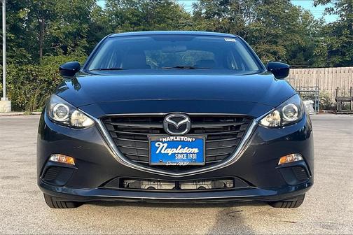 2015 Mazda Mazda3 i SV