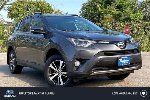 2016 Toyota RAV4 XLE