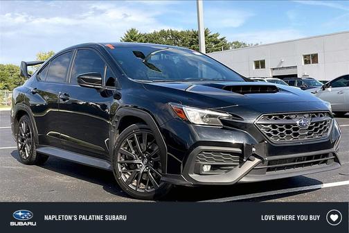 2022 Subaru WRX Premium