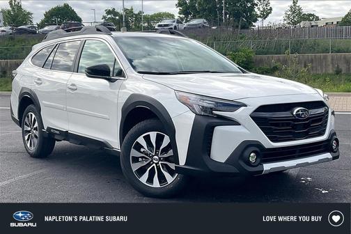 2025 Subaru Outback Limited