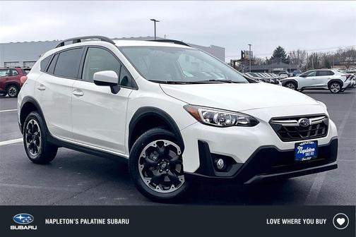 2023 Subaru Crosstrek Premium