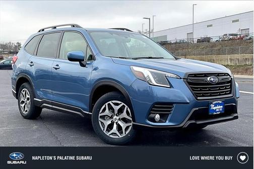 2022 Subaru Forester Premium