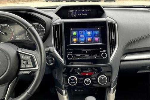 2022 Subaru Forester Premium