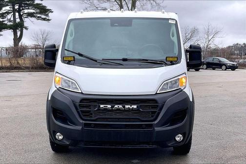 2025 RAM ProMaster 1500 Low Roof