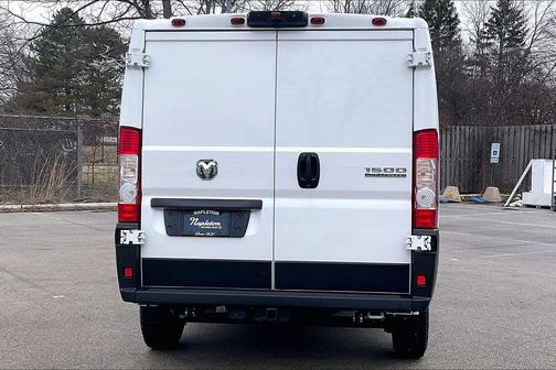 2025 RAM ProMaster 1500 Low Roof