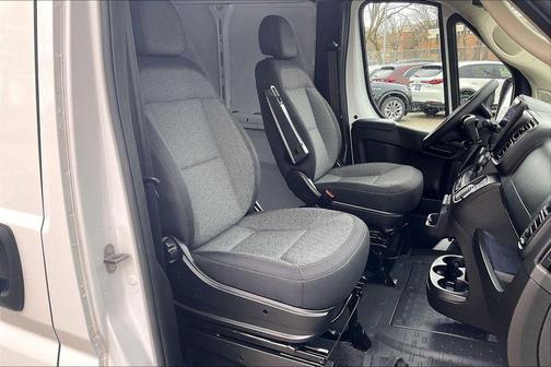 2025 RAM ProMaster 1500 Low Roof