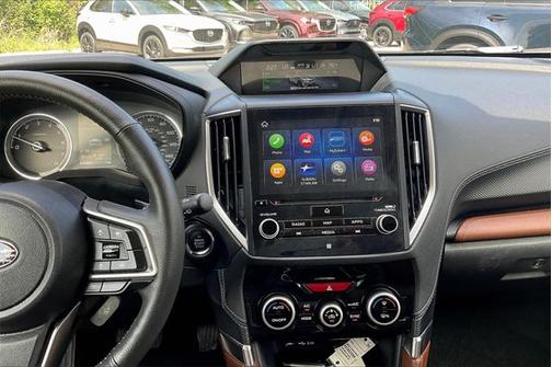 2022 Subaru Forester Touring