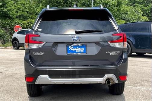 2022 Subaru Forester Touring