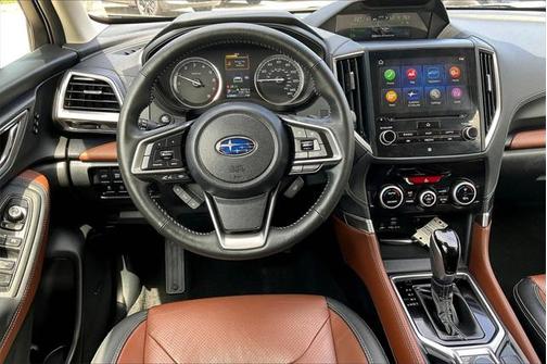 2022 Subaru Forester Touring