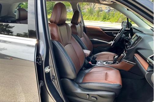 2022 Subaru Forester Touring