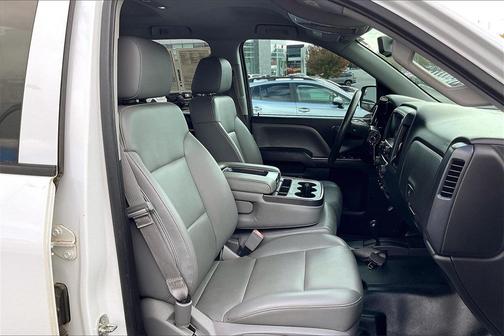 2015 Chevrolet Silverado 1500 WT