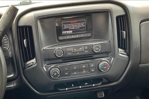 2015 Chevrolet Silverado 1500 WT